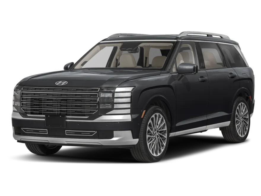 2026 Hyundai Palisade Calligraphy photo 1
