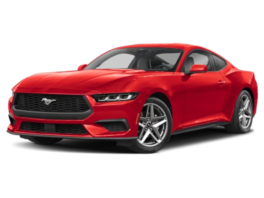 2025 Ford Mustang EcoBoost photo 1