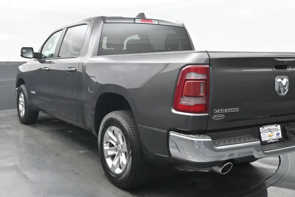 2024 Ram 1500 Laramie photo 1