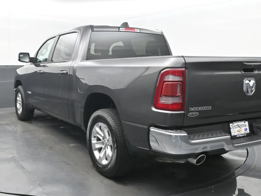 2024 Ram 1500 Laramie photo 1