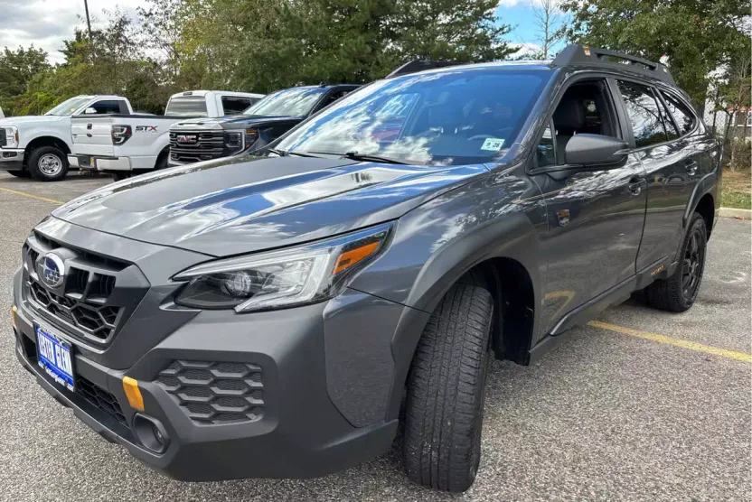 2024 Subaru Outback Wilderness photo 1