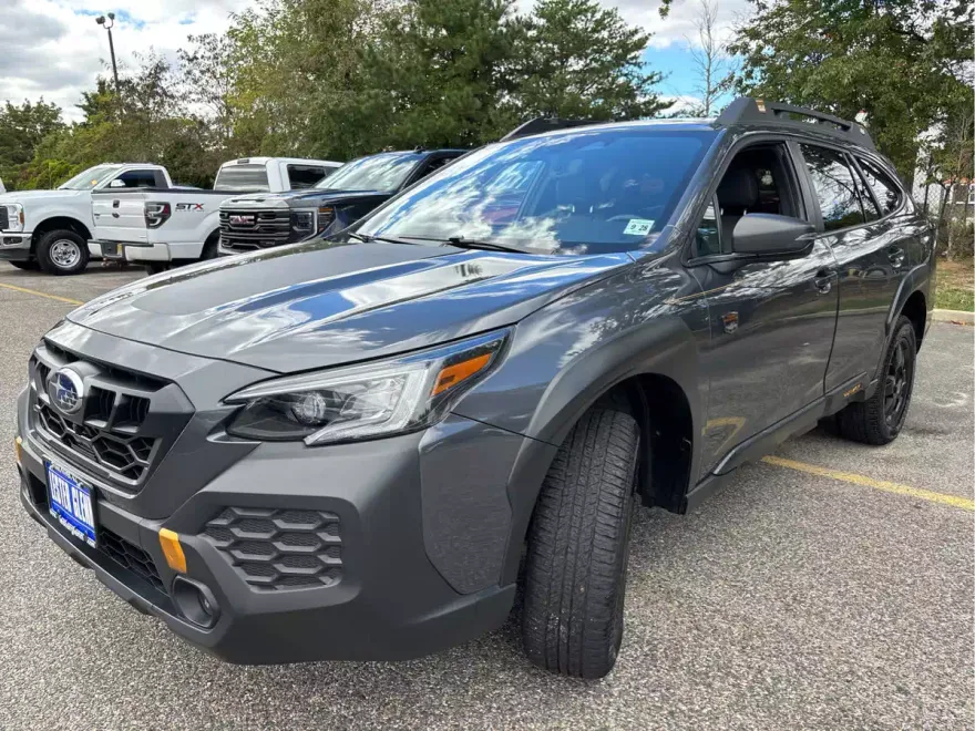 2024 Subaru Outback Wilderness photo 1