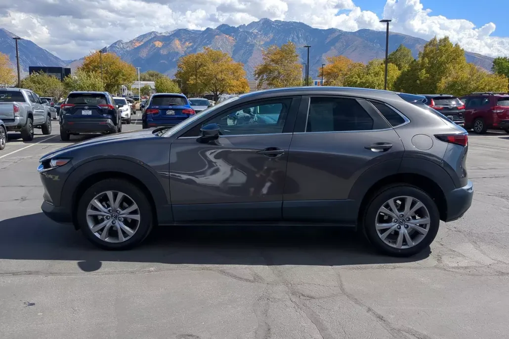 2021 Mazda CX-30 Preferred photo 1