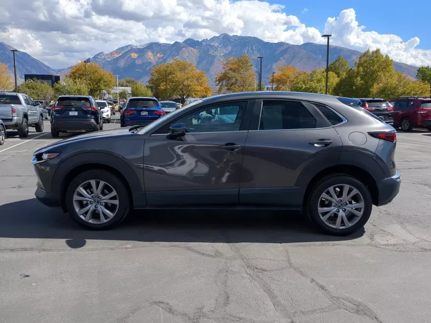 2021 Mazda CX-30 Preferred photo 1