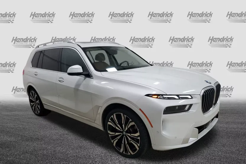 2025 Bmw X7 xDrive40i photo 1