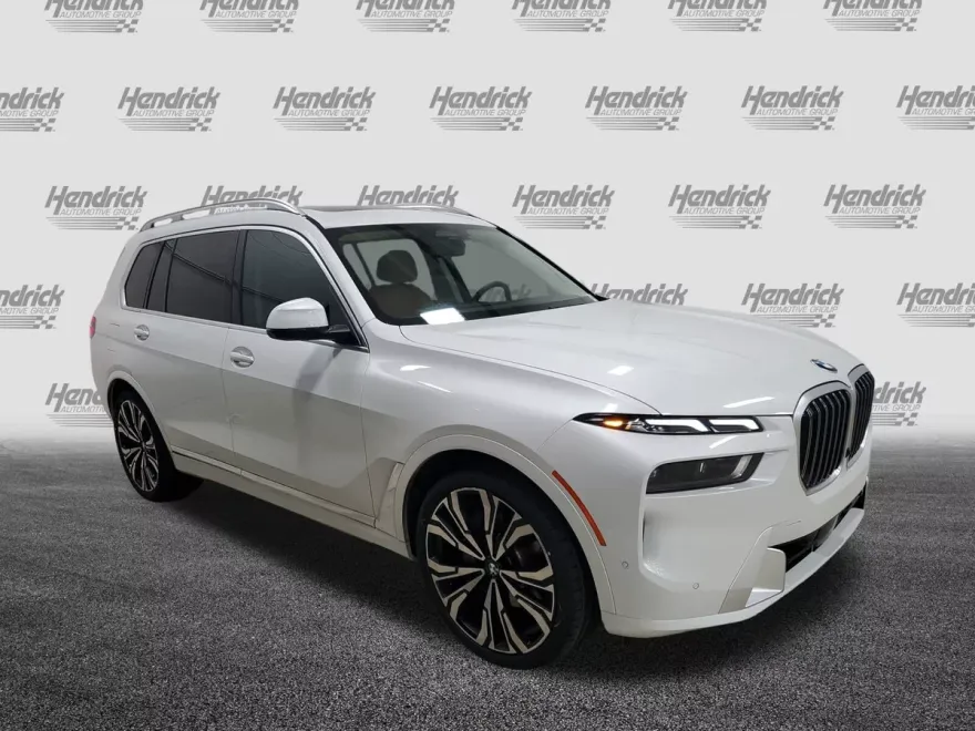 2025 Bmw X7 xDrive40i photo 1