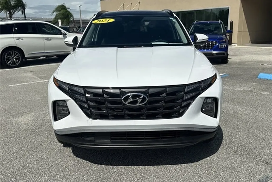 2024 Hyundai Tucson Hybrid SEL Convenience photo 1