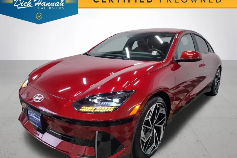 2023 Hyundai Ioniq 6 SEL photo 1
