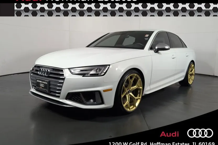 2019 Audi S4 Prestige Base photo 1