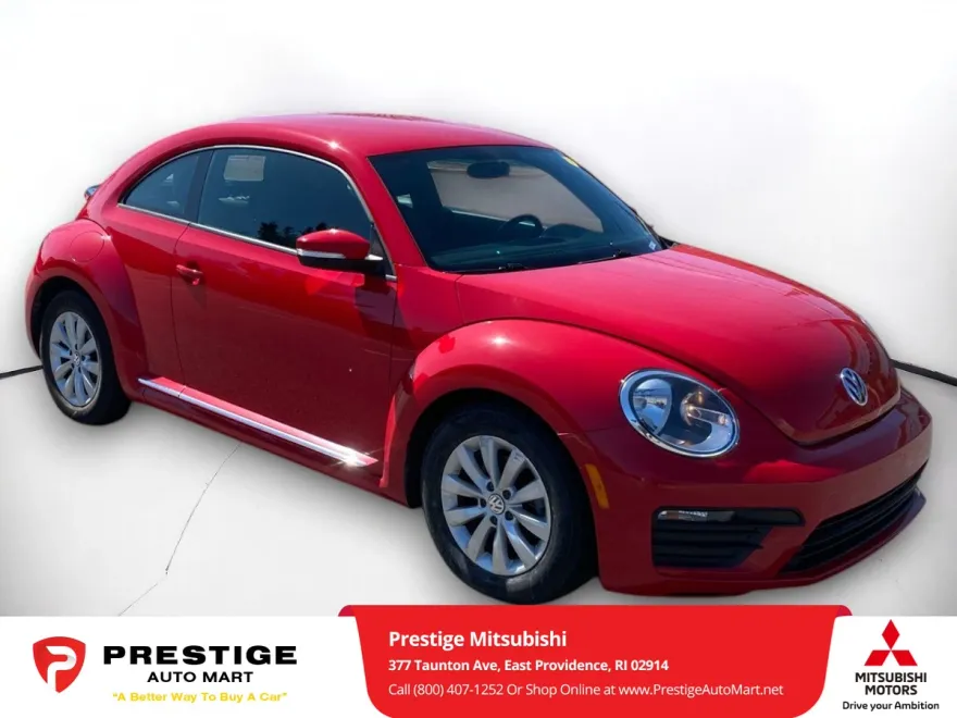 2019 Volkswagen Beetle S photo 1