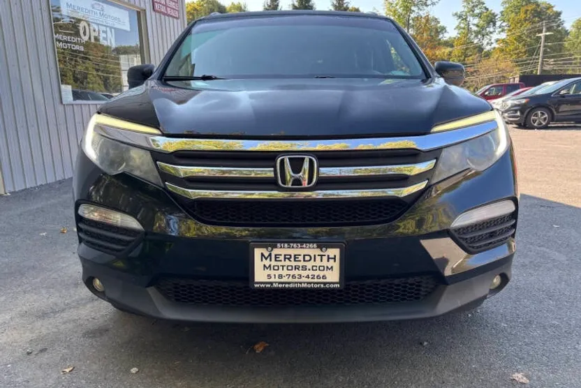 2017 Honda Pilot EX-L photo 1