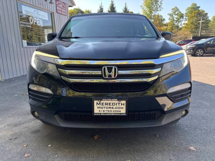 2017 Honda Pilot EX-L photo 1