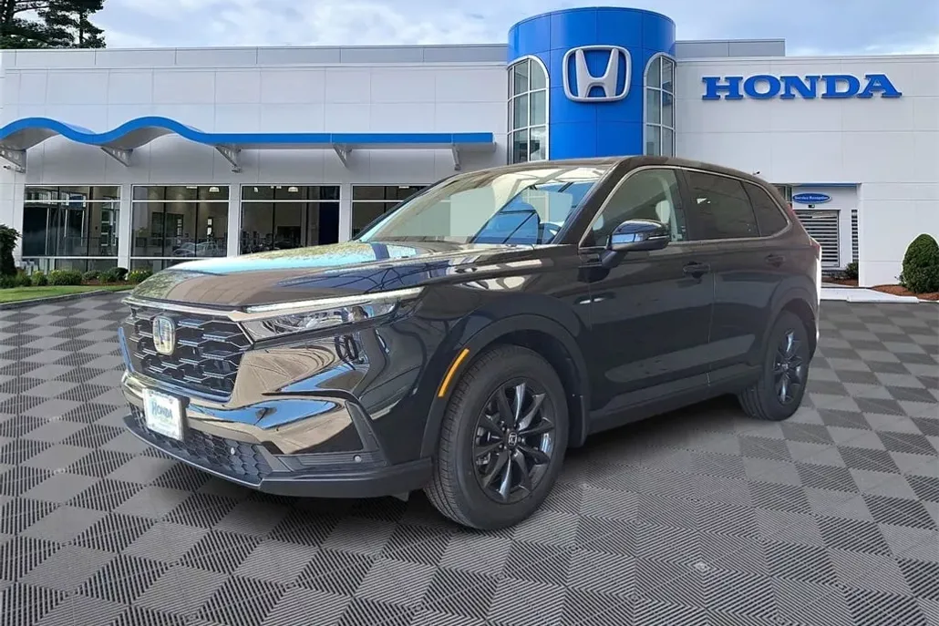 2026 Honda CR-V EX-L photo 1