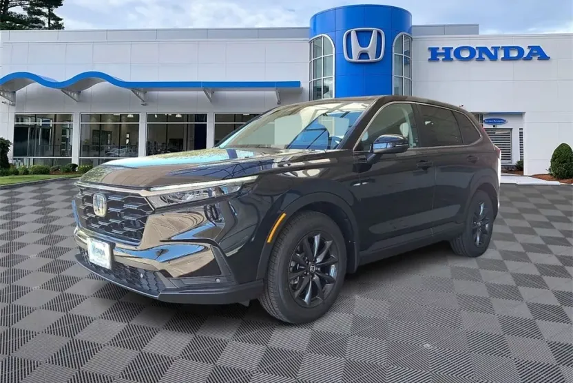 2026 Honda CR-V EX-L photo 1
