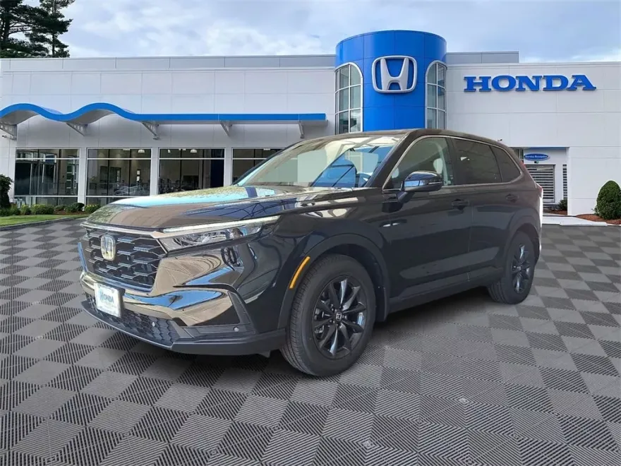 2026 Honda CR-V EX-L photo 1