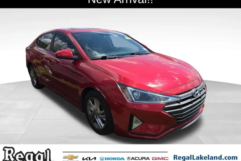 2020 Hyundai Elantra Value Edition photo 1