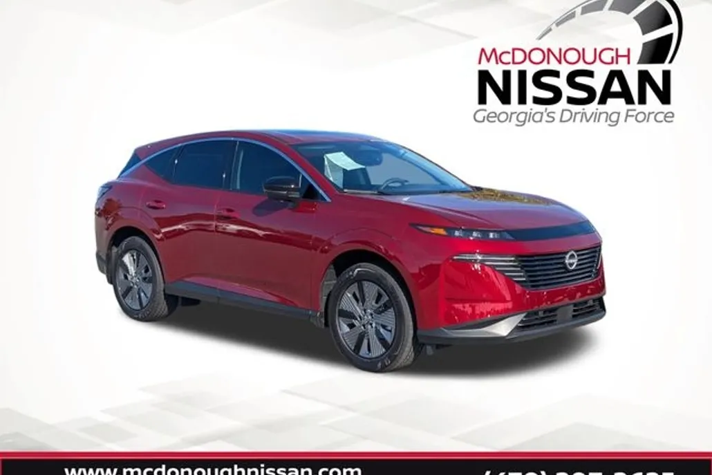 2025 Nissan Murano SL photo 1