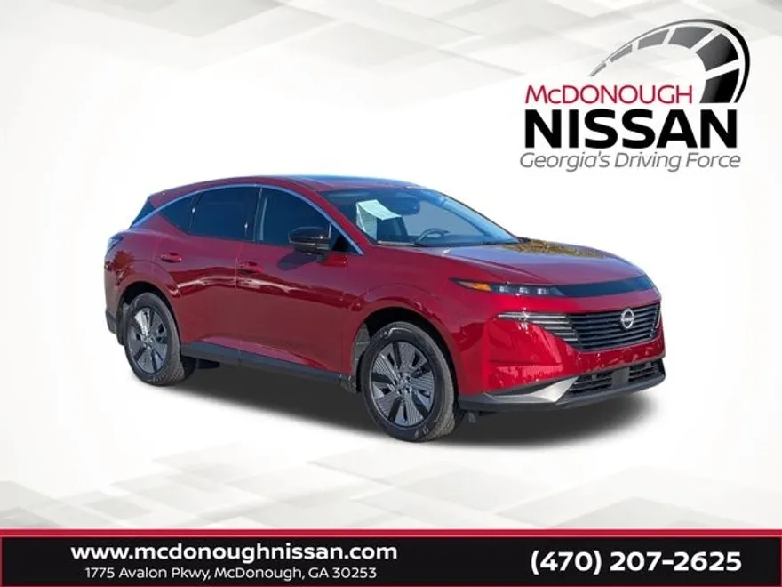 2025 Nissan Murano SL photo 1