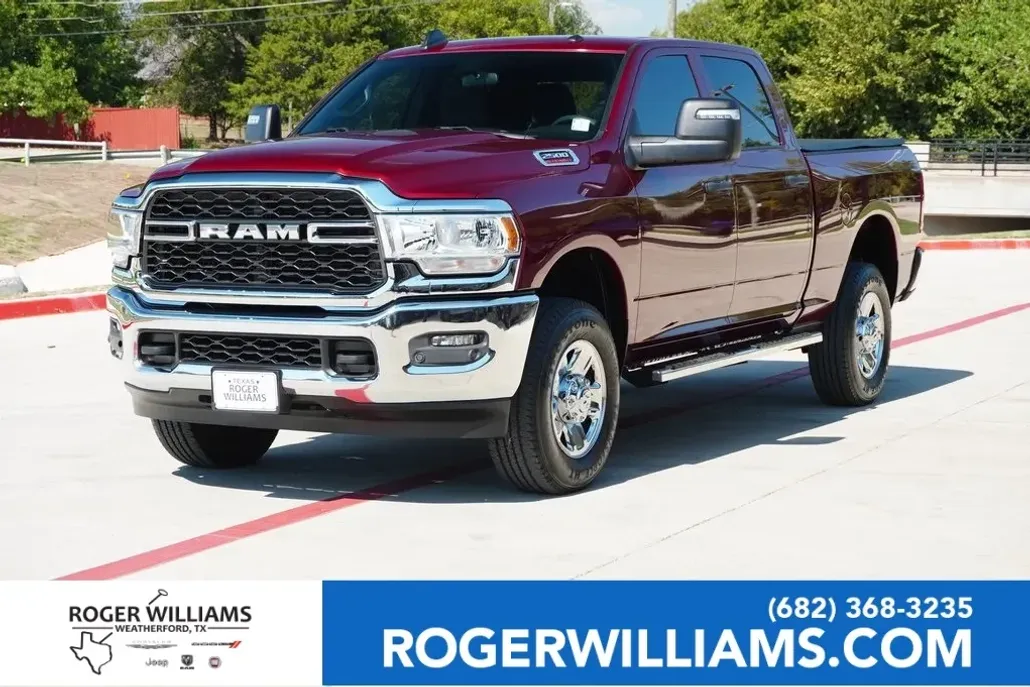 2024 Ram 2500 Tradesman photo 1