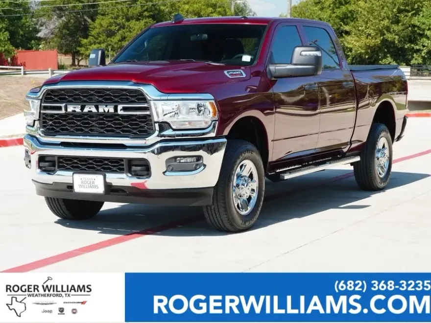 2024 Ram 2500 Tradesman photo 1