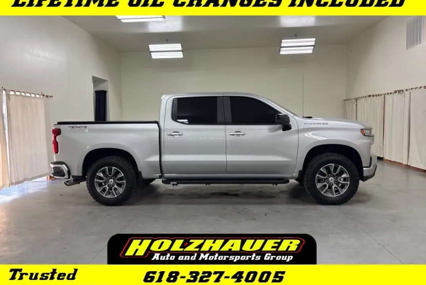 2019 Chevrolet Silverado 1500 RST photo 1