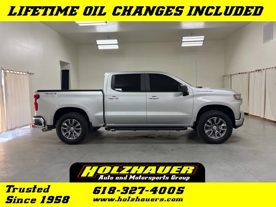 2019 Chevrolet Silverado 1500 RST photo 1