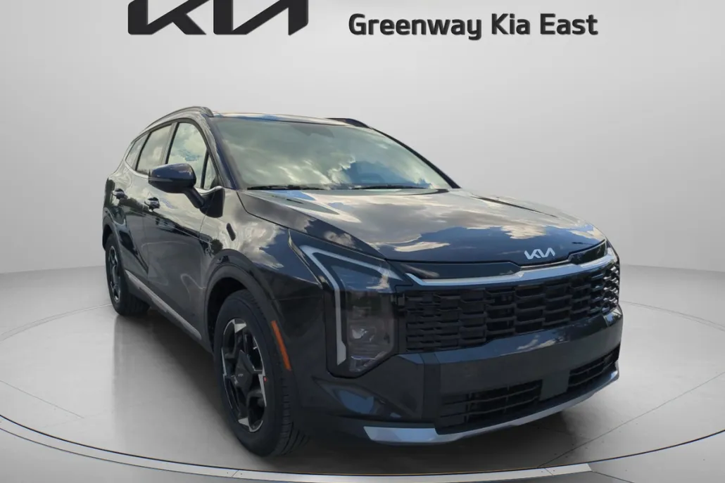 2026 Kia Sportage EX photo 1