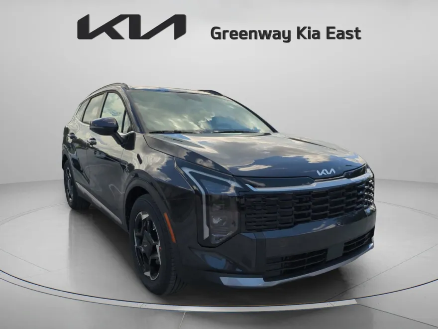 2026 Kia Sportage EX photo 1