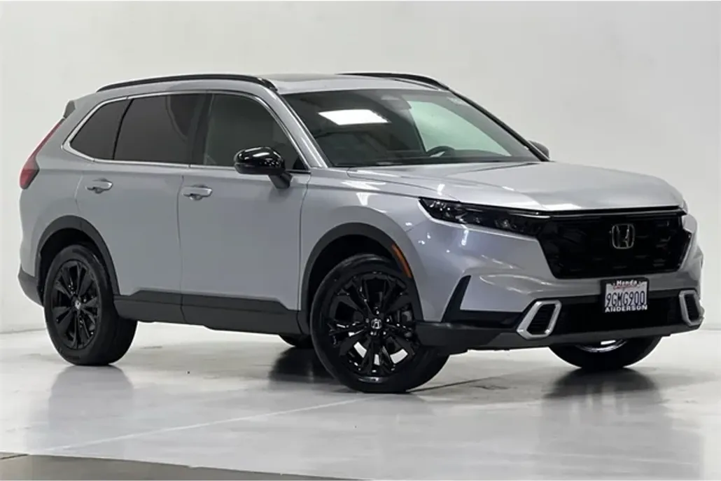 2023 Honda CR-V Hybrid Sport Touring photo 1
