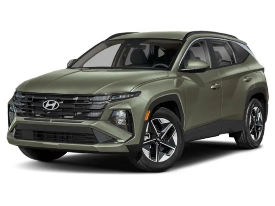 2026 Hyundai Tucson SEL photo 1