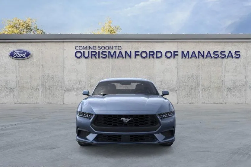 2025 Ford Mustang EcoBoost photo 1