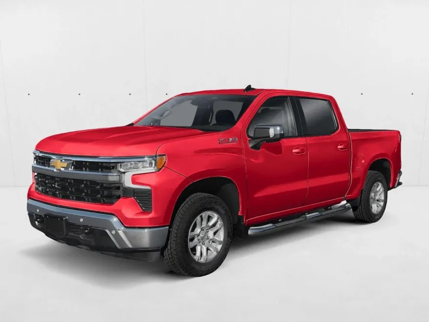 2026 Chevrolet Silverado 1500 LTZ photo 1