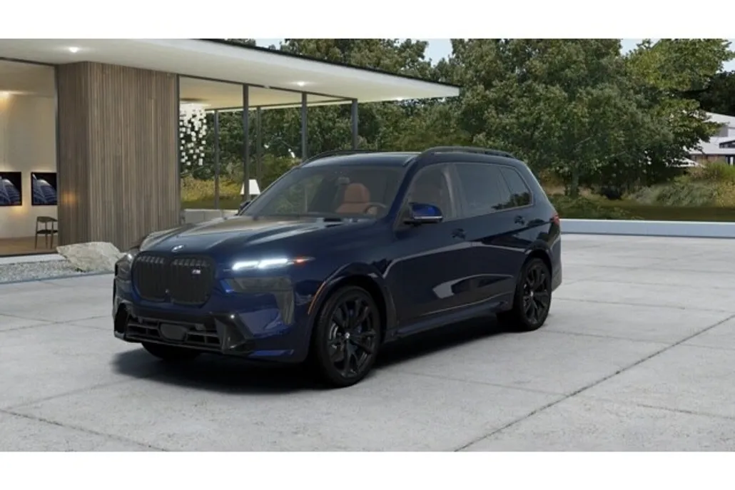2026 Bmw X7 M60i photo 1