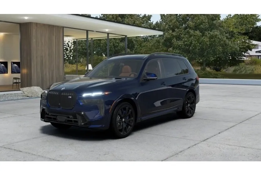 2026 Bmw X7 M60i photo 1