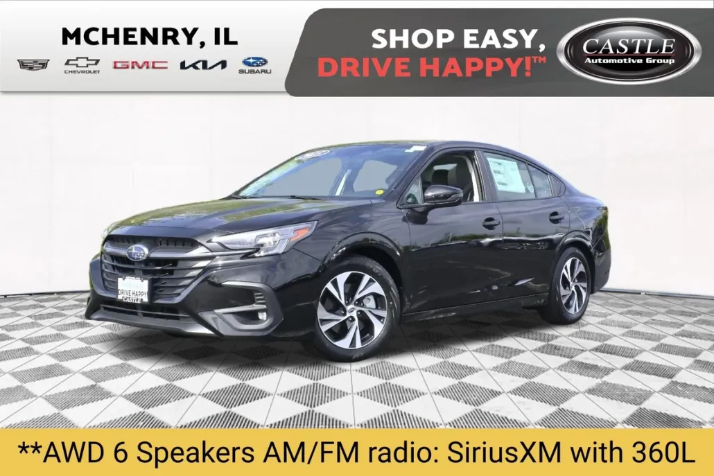 2025 Subaru Legacy Premium photo 1