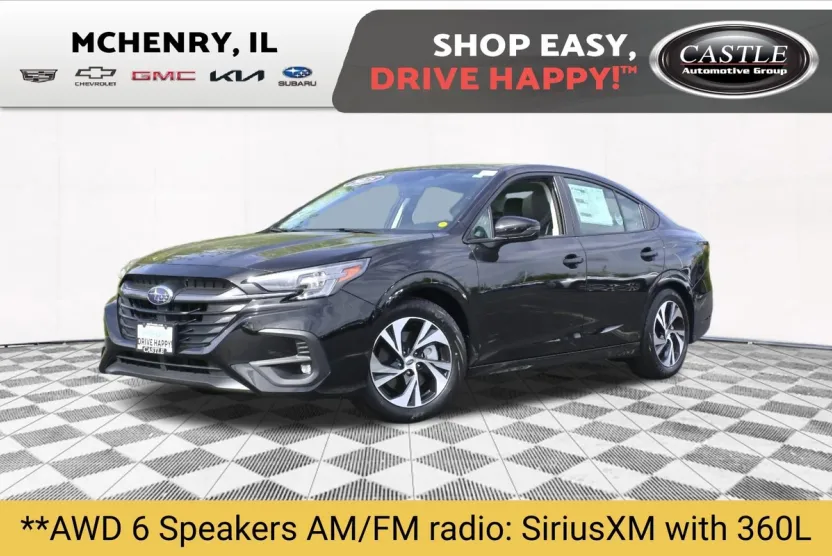2025 Subaru Legacy Premium photo 1
