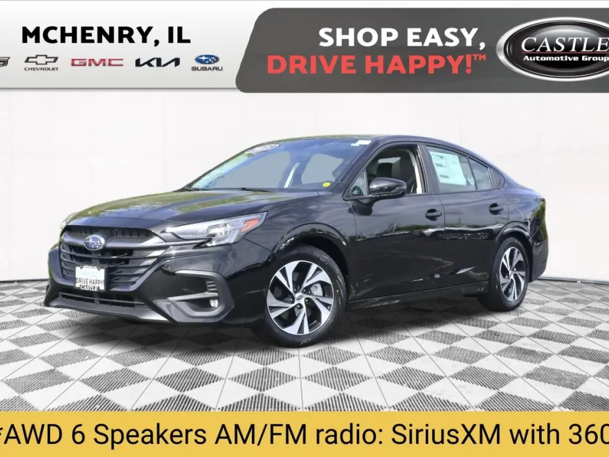 2025 Subaru Legacy Premium photo 1