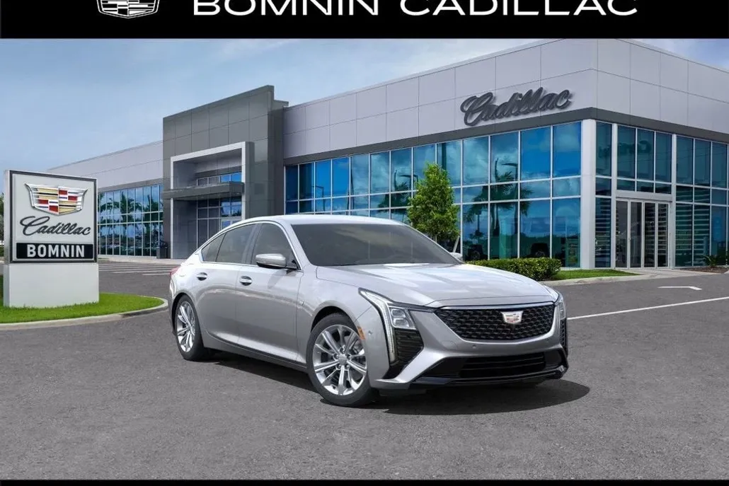 2025 Cadillac CT5 Premium Luxury photo 1