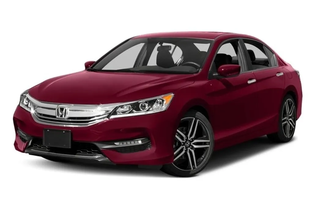 2017 Honda Accord Sport SE photo 1