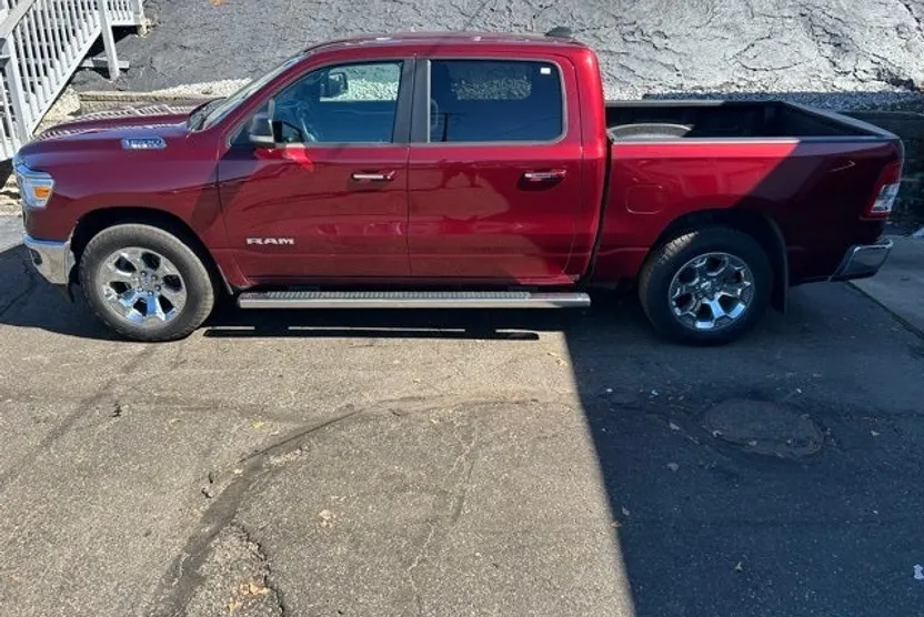 2020 Ram 1500 Big Horn Lone Star photo 1