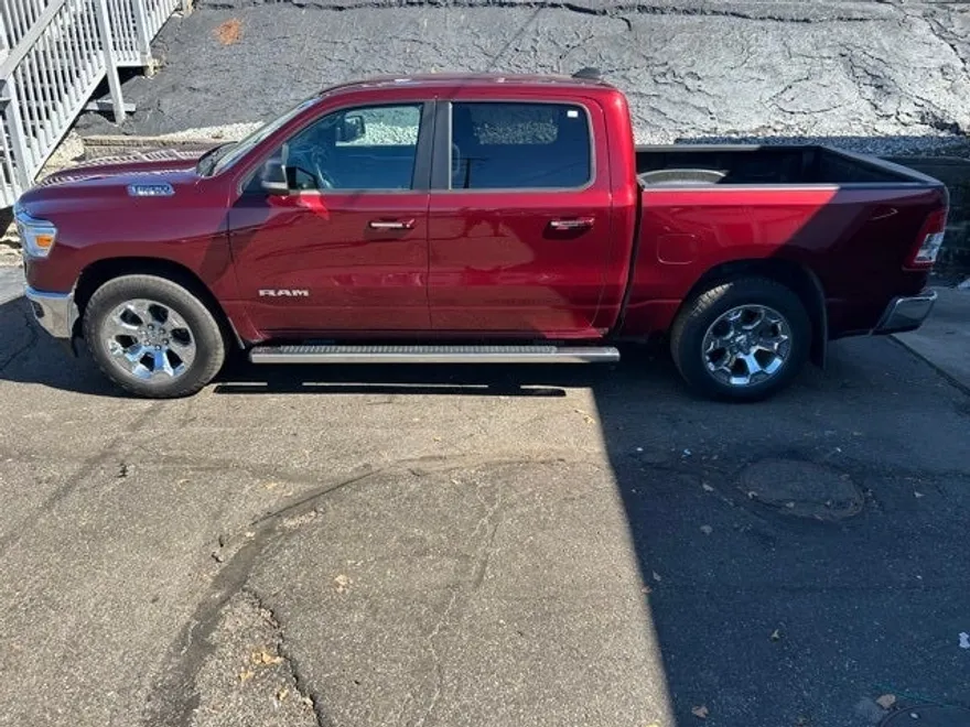 2020 Ram 1500 Big Horn Lone Star photo 1