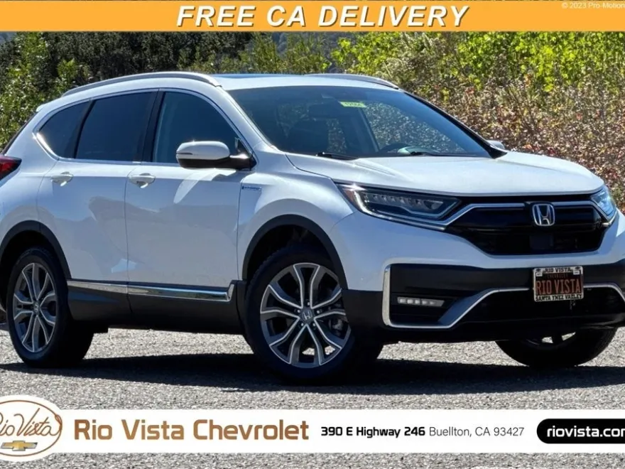 2022 Honda CR-V Hybrid Touring photo 1