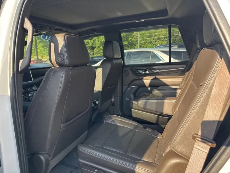 2021 Gmc Yukon Denali photo 1