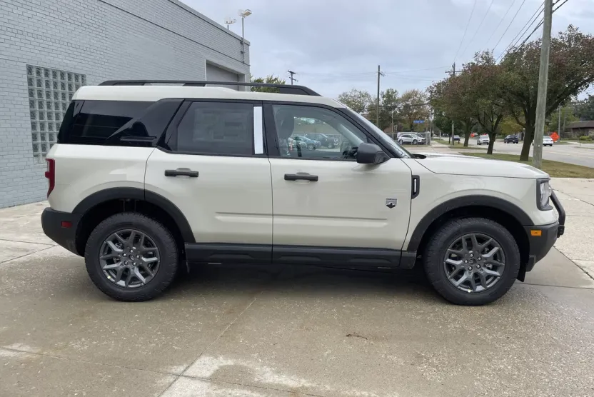 2025 Ford Bronco Sport Big Bend photo 1