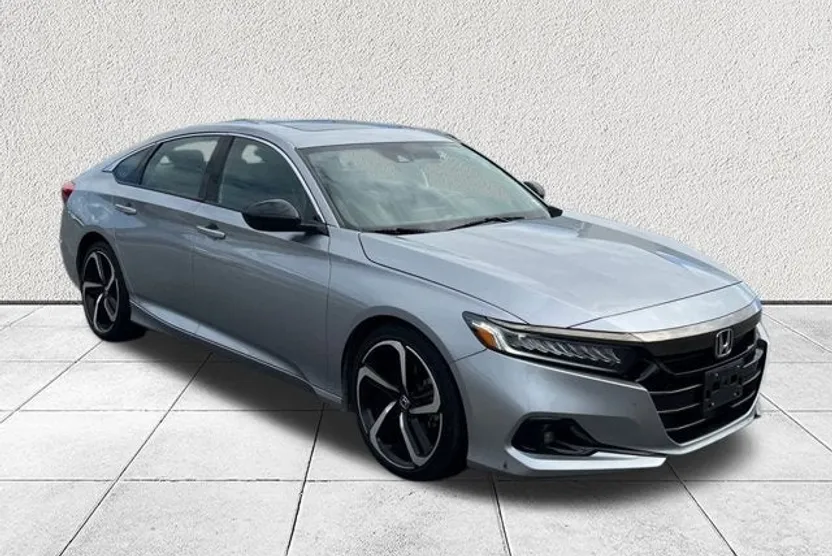 2021 Honda Accord Sport 2.0T photo 1