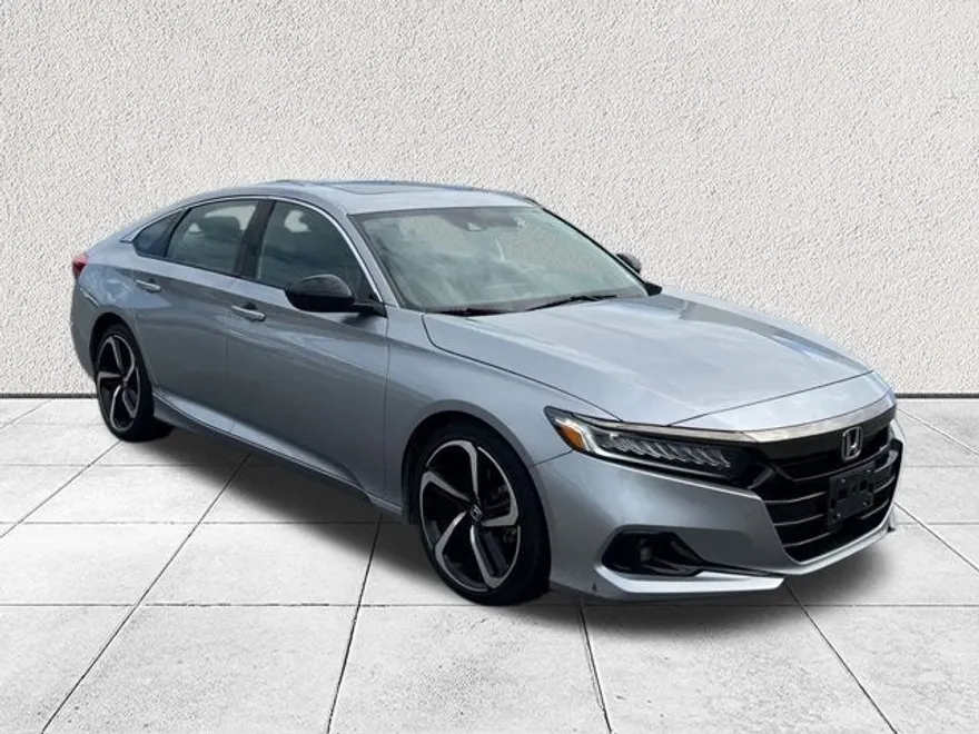 2021 Honda Accord Sport 2.0T photo 1