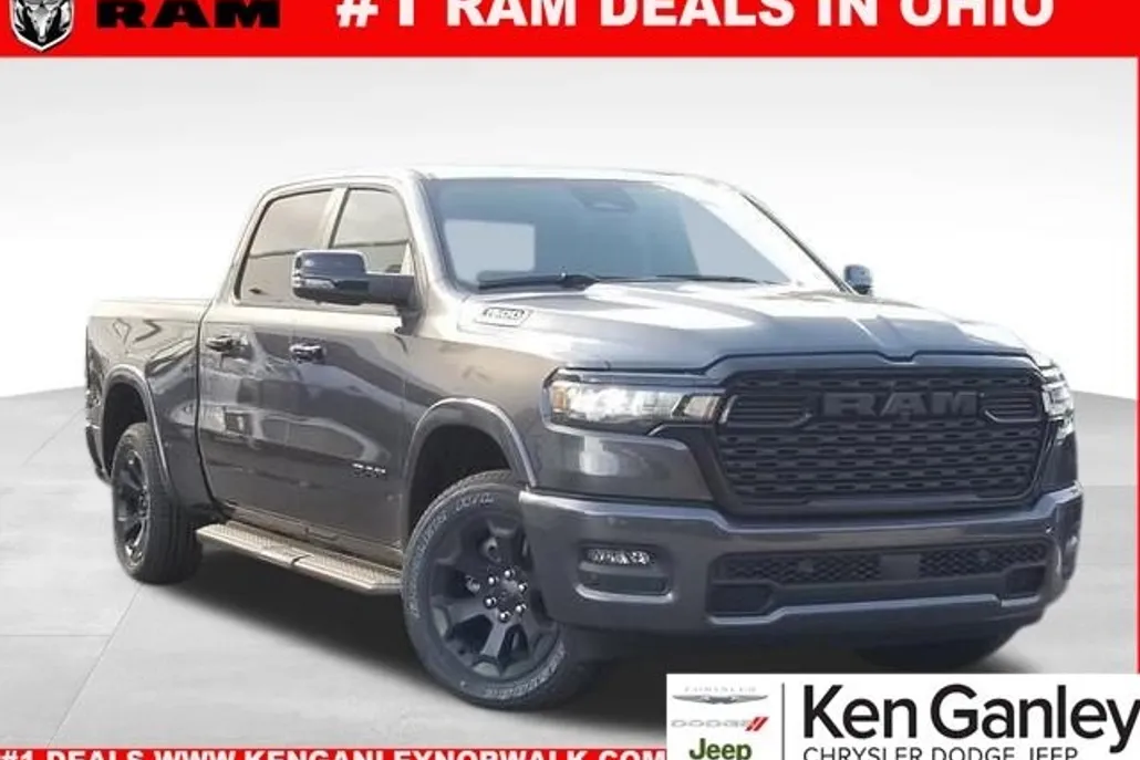 2025 Ram 1500 Big Horn photo 1