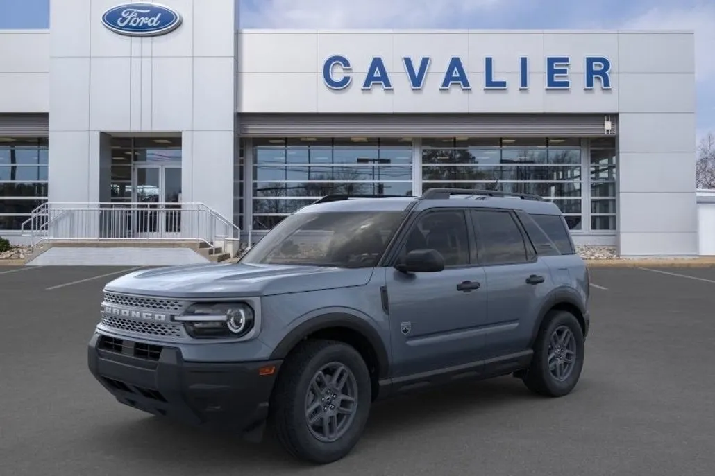 2025 Ford Bronco Sport Big Bend photo 1