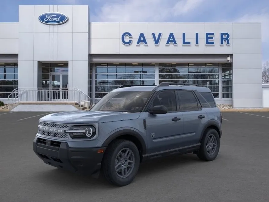 2025 Ford Bronco Sport Big Bend photo 1