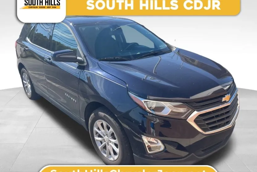 2020 Chevrolet Equinox LT photo 1